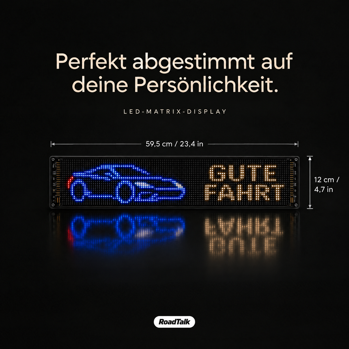 RoadTalk LED